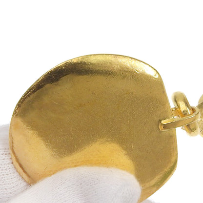 Top Quality Chanel Coco Mark Long Necklace Vintage 96P