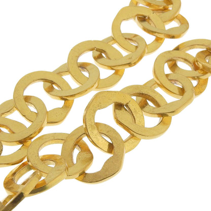 Top Quality Chanel Coco Mark Long Necklace Vintage 96P