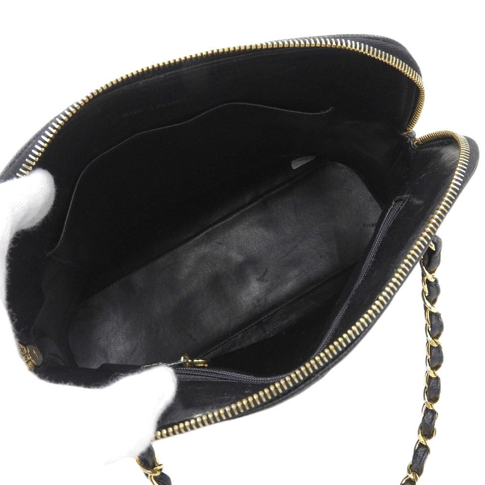 Top Quality Chanel Caviar Skin Chain Shoulder Bag