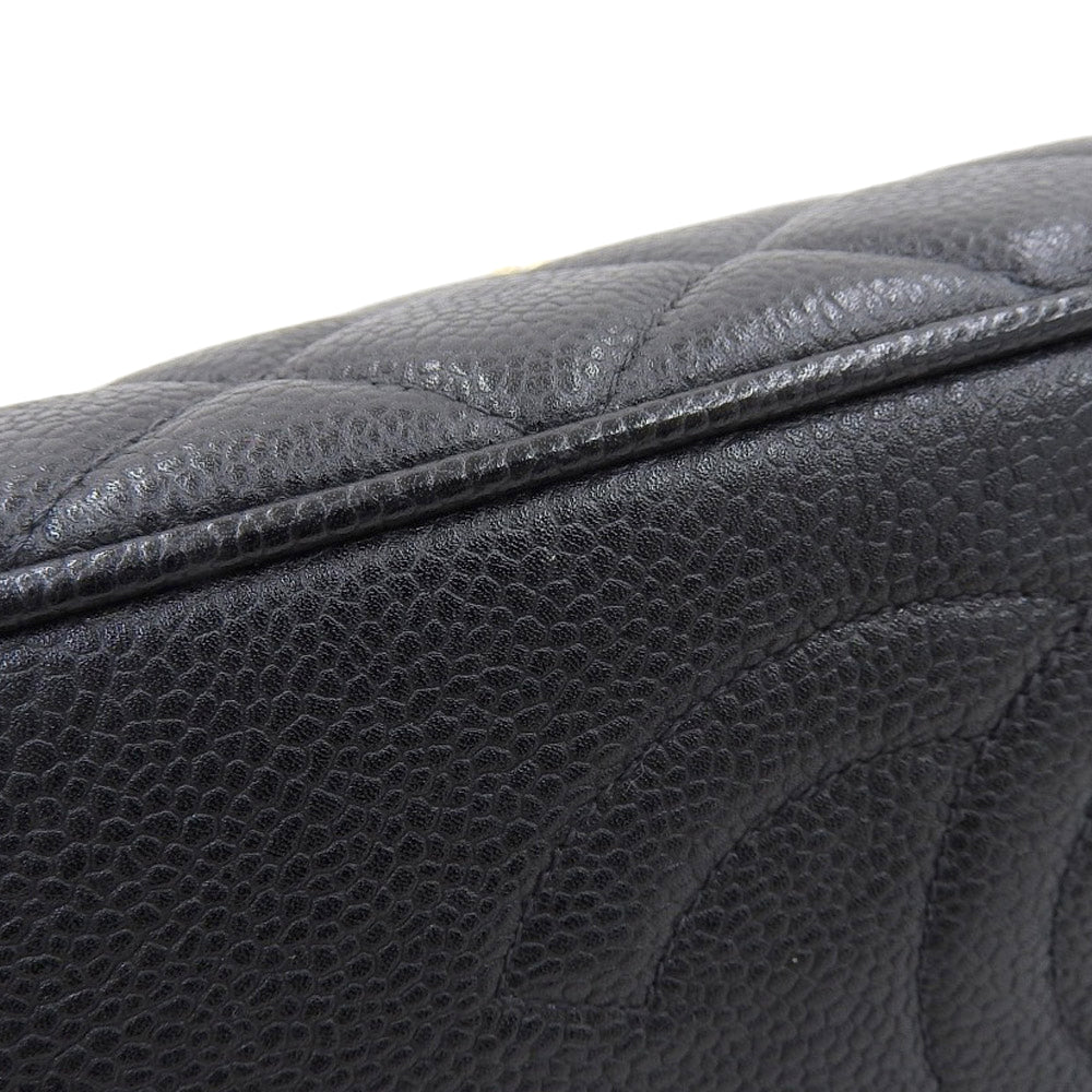 Top Quality Chanel Caviar Skin Chain Shoulder Bag