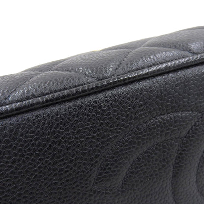 Top Quality Chanel Caviar Skin Chain Shoulder Bag