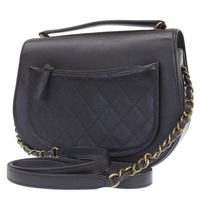 Top Quality Chanel Calfskin 2WAY Bag Handbag A93460