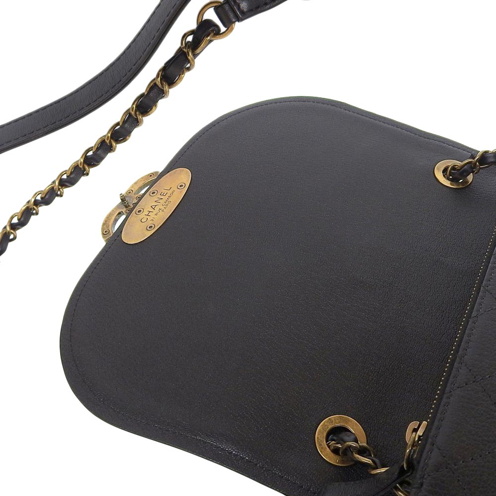 Top Quality Chanel Calfskin 2WAY Bag Handbag A93460