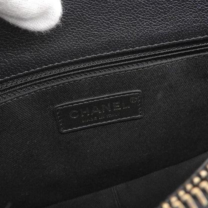 Top Quality Chanel Calfskin 2WAY Bag Handbag A93460