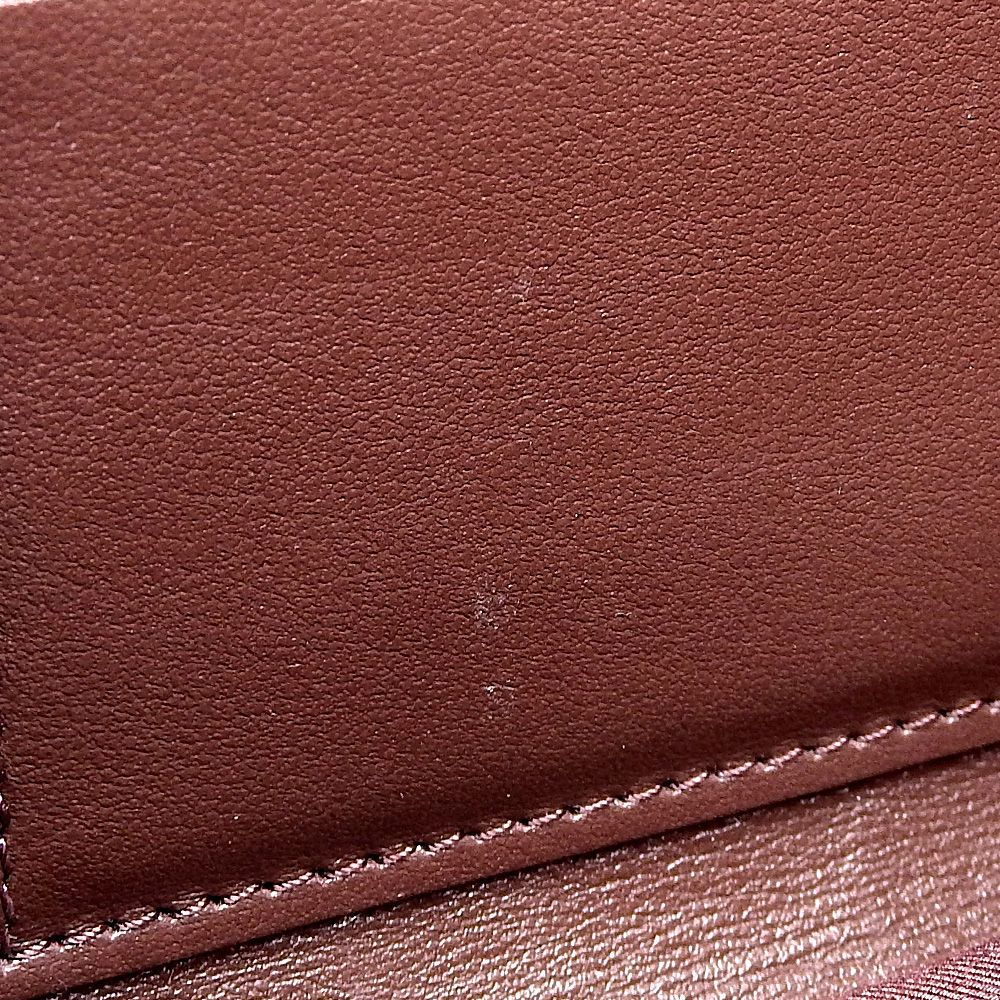 Top Quality Chanel Caviar Skin Round Zipper Long Wallet A50097