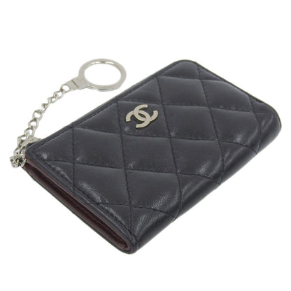 Top Quality Chanel Lambskin Coin Case A68943