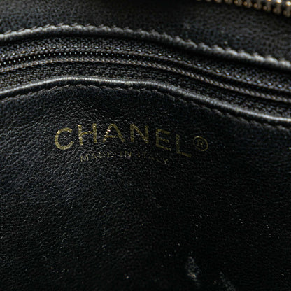 Top Quality Chanel Caviar Skin Matelasse Tote Bag A01804