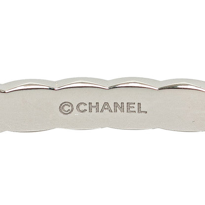 Top Quality Chanel Matelasse Coco Crush Bracelet K18WG White Gold