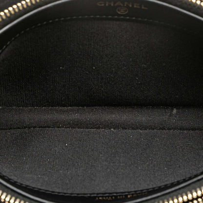 Top Quality Chanel Caviar CC Filigree Shoulder Bag