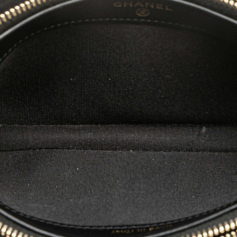 Top Quality Chanel Caviar CC Filigree Shoulder Bag