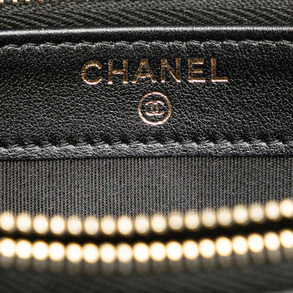 Top Quality Chanel Caviar CC Filigree Shoulder Bag