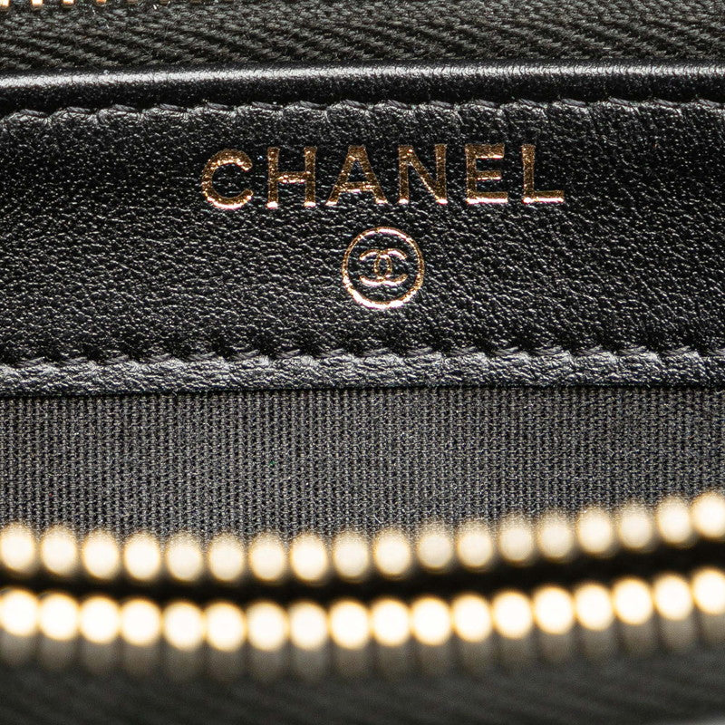 Top Quality Chanel Caviar CC Filigree Shoulder Bag