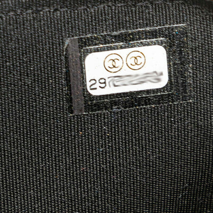 Top Quality Chanel Caviar CC Filigree Shoulder Bag