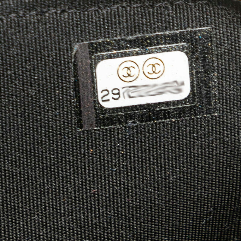 Top Quality Chanel Caviar CC Filigree Shoulder Bag